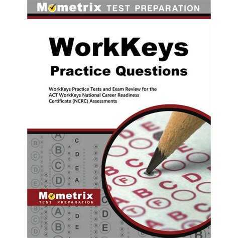 workkeys practice test prep package|workkeys paraprofessional test.